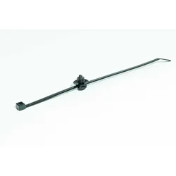 HellermannTyton Befestigungsbinder T50RFT6-MC5-BK-D1