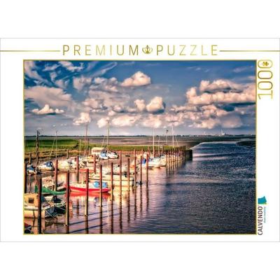 CALVENDO Puzzle Dangast | 1000 Teile Lege-Größe 64x48cm Foto-Puzzle für glückliche Stunden, Sonstige von , Calvendo Puzzle