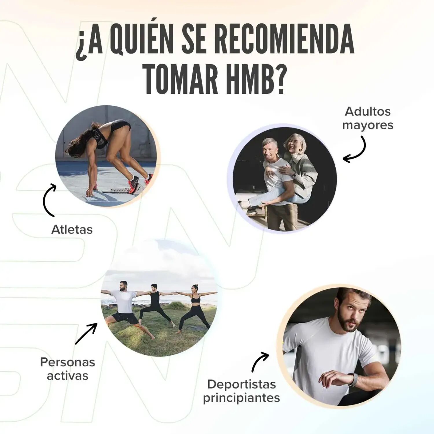 HSN HMB puro en polvo 150g - HMB - Polvo - 125  Servicios
