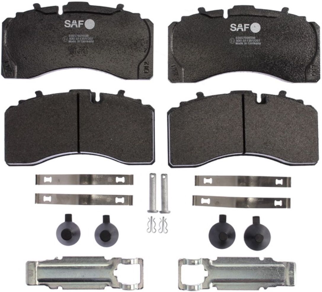 Bremsbelagsatz SAF 3 057 0085 00