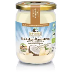Dr. Goerg Kokos Mandelmus bio 200g