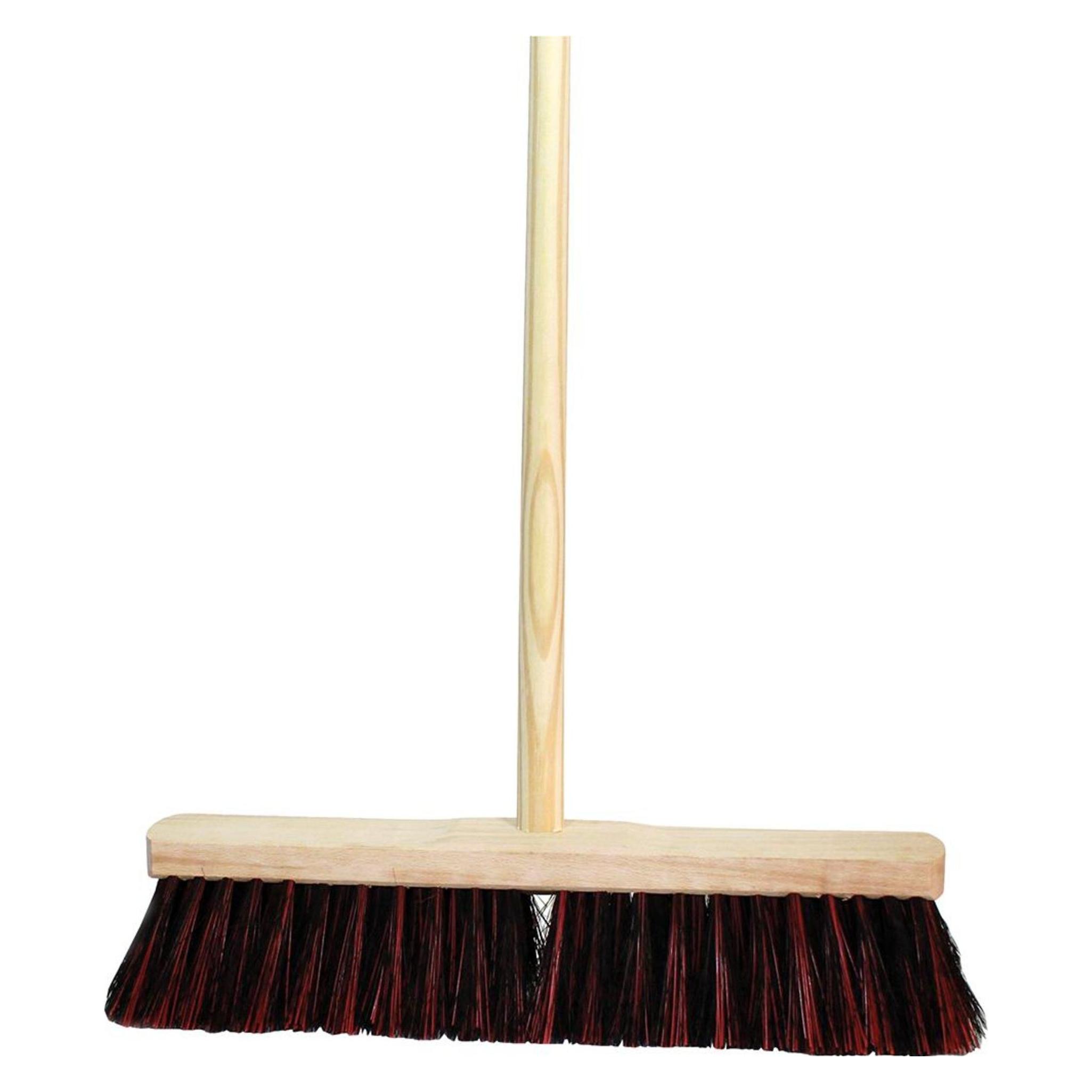 Magni Arenga-Elastonbesen 40cm m. Stiel 1400x24mm (4013648004183)