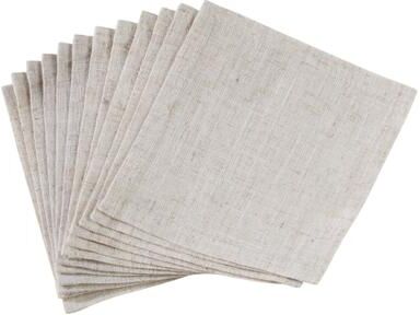 Saro Lifestyle Toscana Woven Cocktail Napkins (Set of 12)