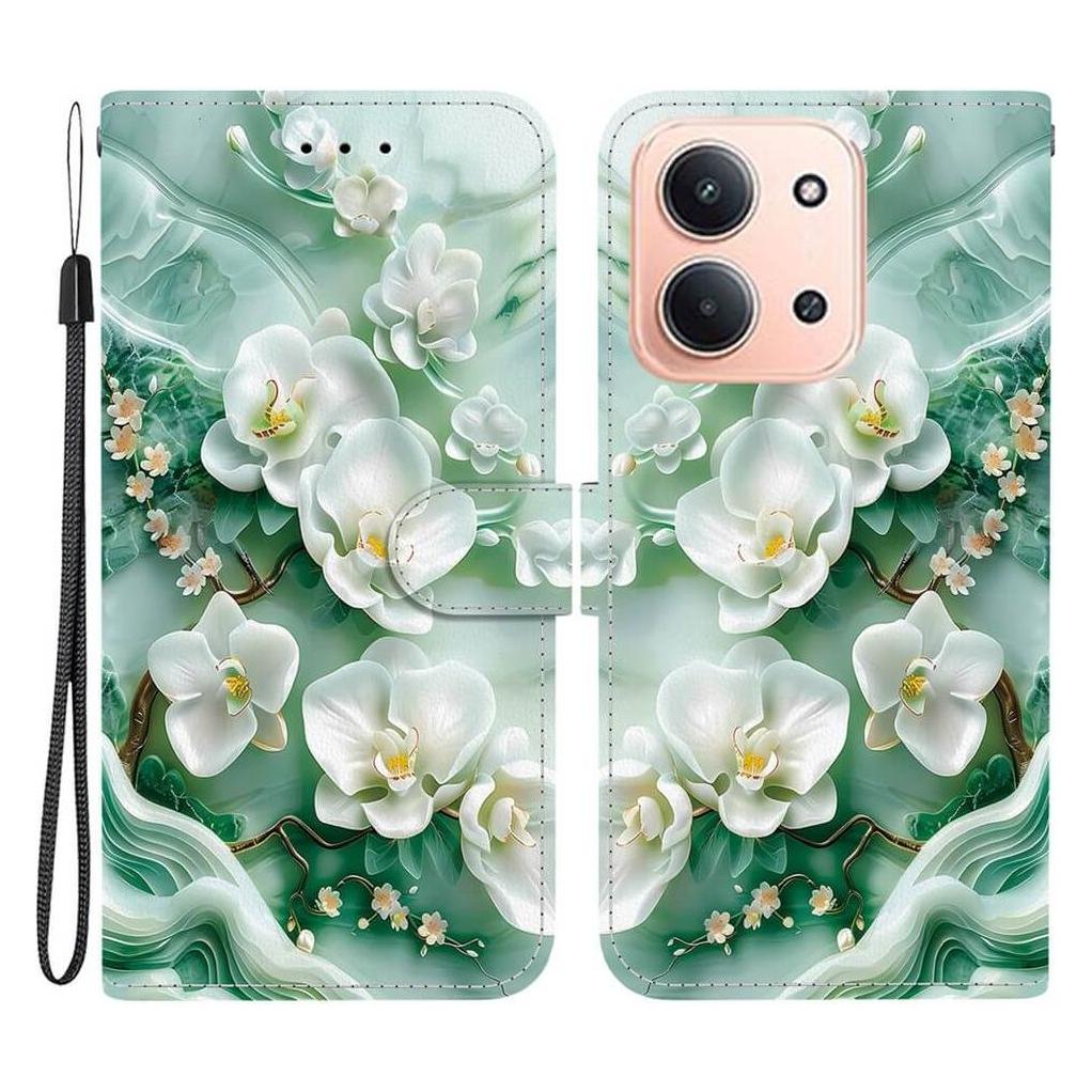 Cover-Discount Xiaomi Redmi 15C - Handytasche Klapphülle Motiv (Xiaomi Redmi 15C) (68494972)