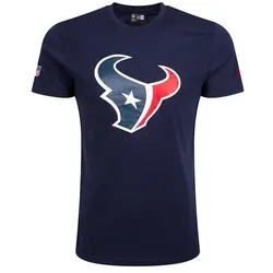New Era, Herren, Sportshirt, T-Shirt NFL Houston Texans (XL), Blau