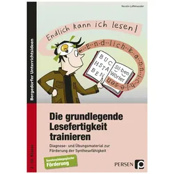 Die grundlegende Lesefertigkeit trainieren, Schulbücher von Kerstin Löffelsender