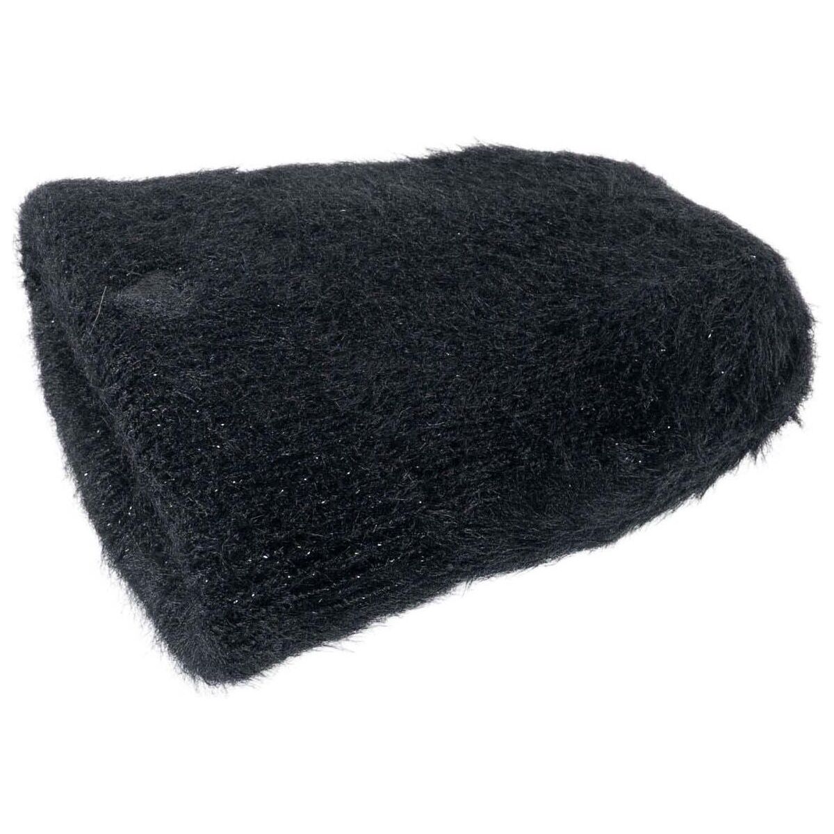 Victoria Gorro Lurex Corazón Women negro (10) D58 9125120-10-D58
