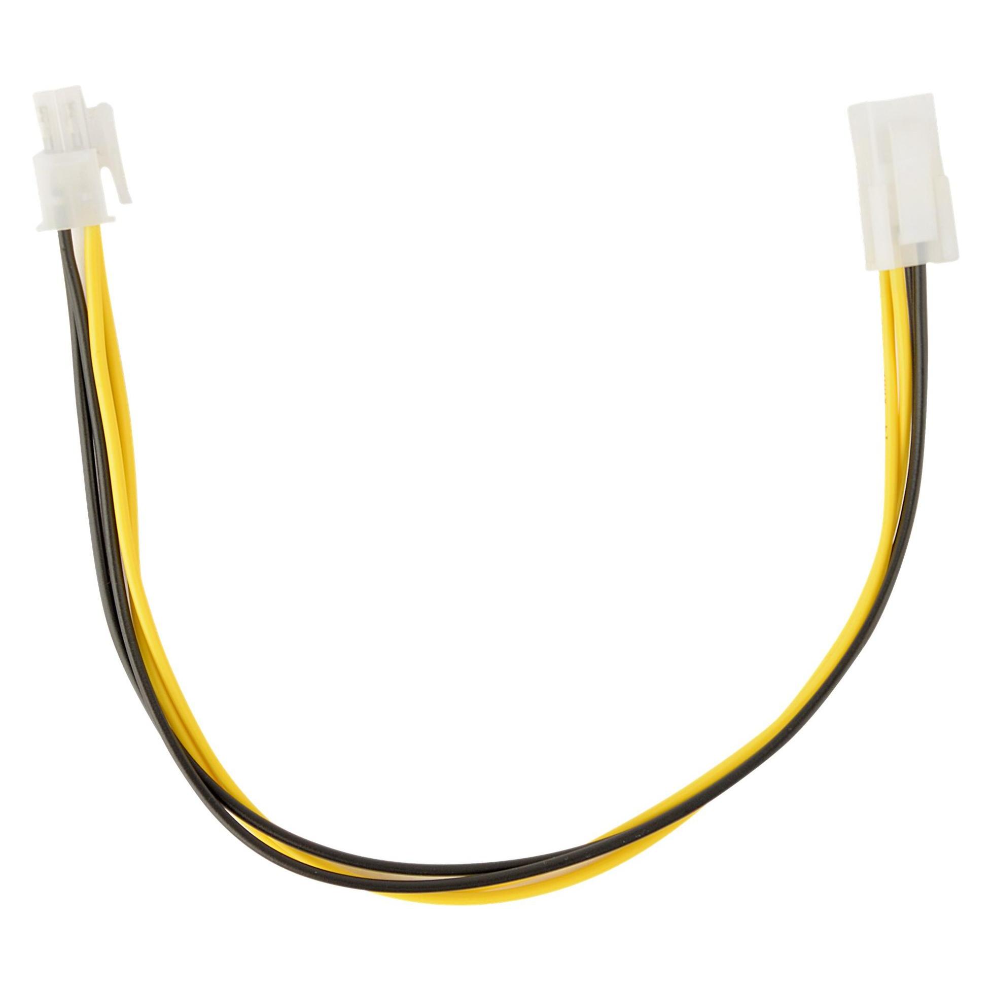 Gembird CC-PSU-7 Internes Stromkabel (30 cm, 4 pin PWM) (CC-PSU-7)