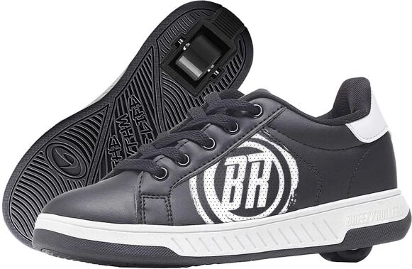 Breezy Rollers Schuh Mit Rollen Breezy Classic Schwarz (Schwarz - 30)