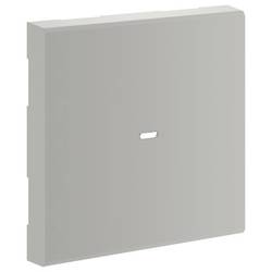HAGER GW1CLAN Elektro-Sockelleisten-Zubehör Tehalit Wippe Aluminium 1 St.