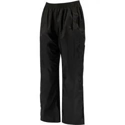 Regatta, Unisex, Outdoorhose, Pack-It (170, 176), Schwarz