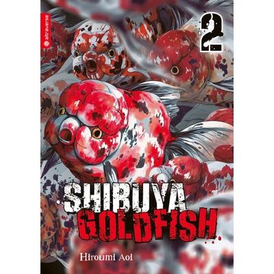 Shibuya Goldfish 02, Taschenbuch von Hiroumi Aoi, Altraverse GmbH, 978-3-96358-863-1