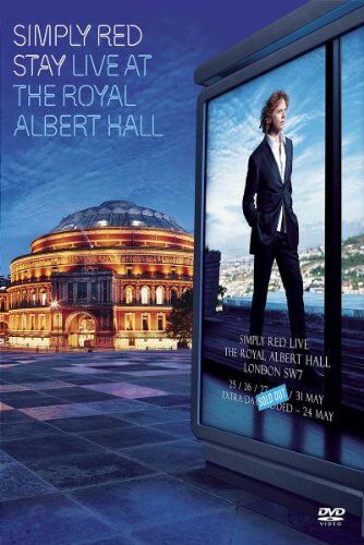 Simply Red - Simply Red - Stay: Live At The Royal Albert Hall (Deluxe Edt.) [Deluxe Edition] - Preis vom 30.09.2026 22:30:23 h