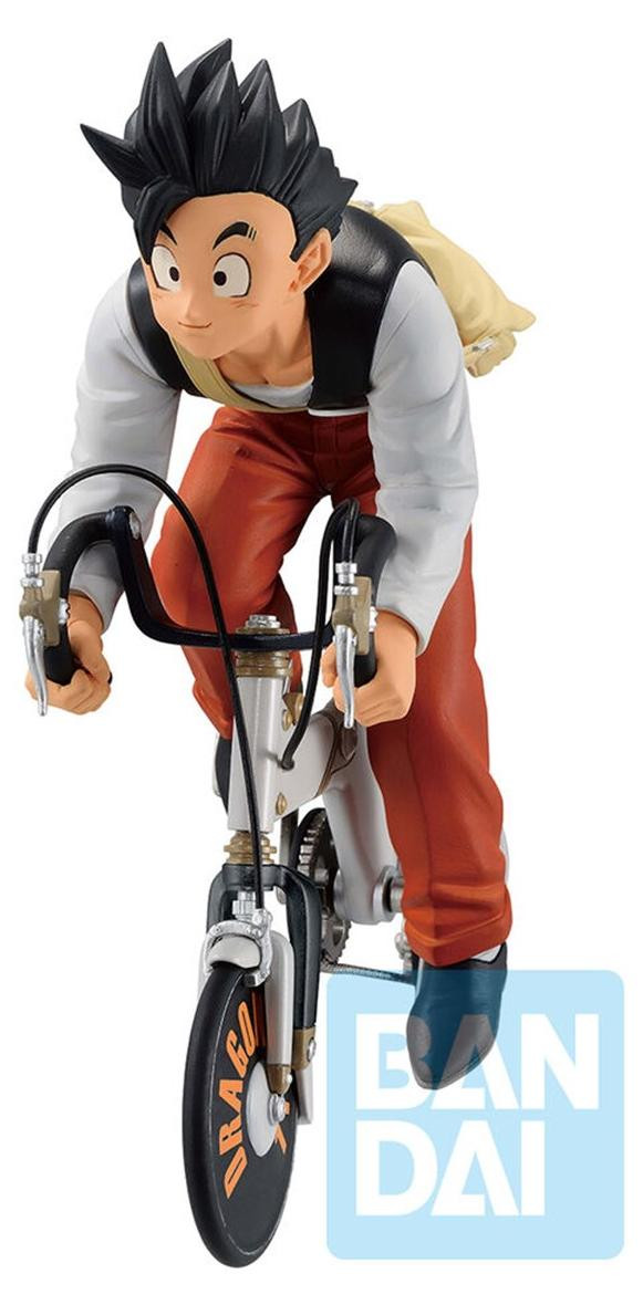 Bandai Banpresto Dragon Ball Z Ichibansho Son Gohan figuur, 18 cm