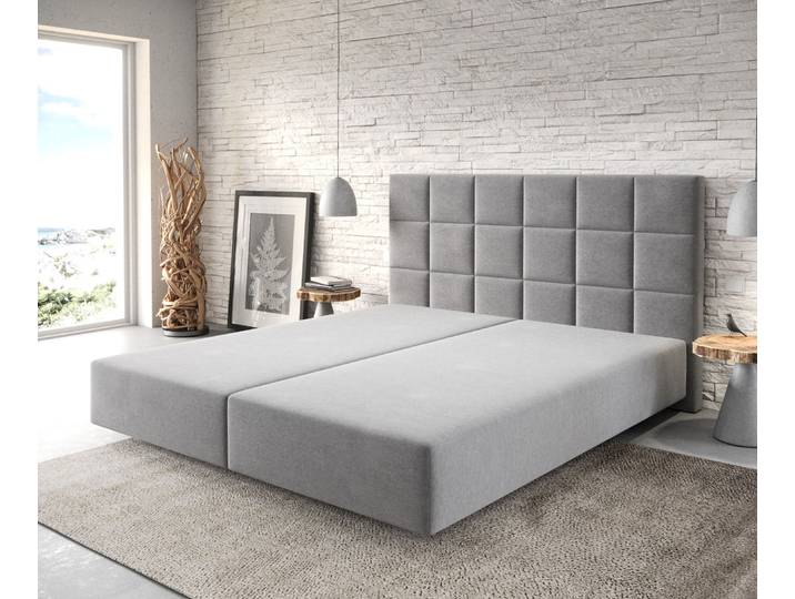Cadre de sommier Dream Fine 180x200 MicrofibreGris