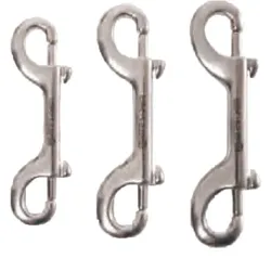 Mares XR - Doppelender - rostfrei - 120 mm