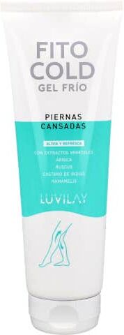 Luvilay Fito Cold Frío Piernas Cansadas 250ml