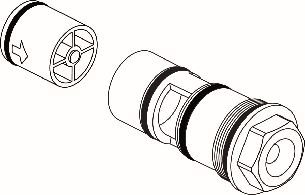 Ideal Standard thermique LC, WW A962607NU