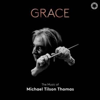 Grace: Die Musik von Michael Tilson Thomas - Bay Brass,Ian Bousfield,Measha Brueggergosman,Cook, CD