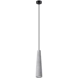Sollux SL.1347 Pendelleuchte ELECTRA Beton