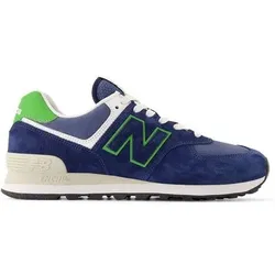 NEW BALANCE Freizeitschuhe 574, Größe 42 in Grau 574574