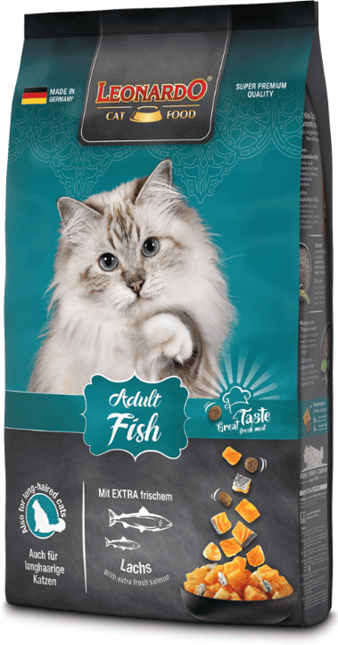 Leonardo Feline Adult Pescado 7500g