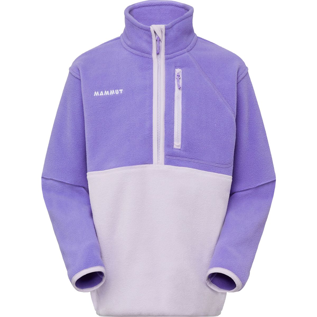 Mammut Waymarker ML Half-zip Pull Kids lavandin-aster (6456) 152 1014-07630-6456-152