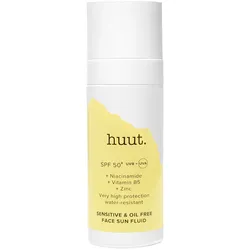 30ml huut. Face Sun Fluid SPF 50+