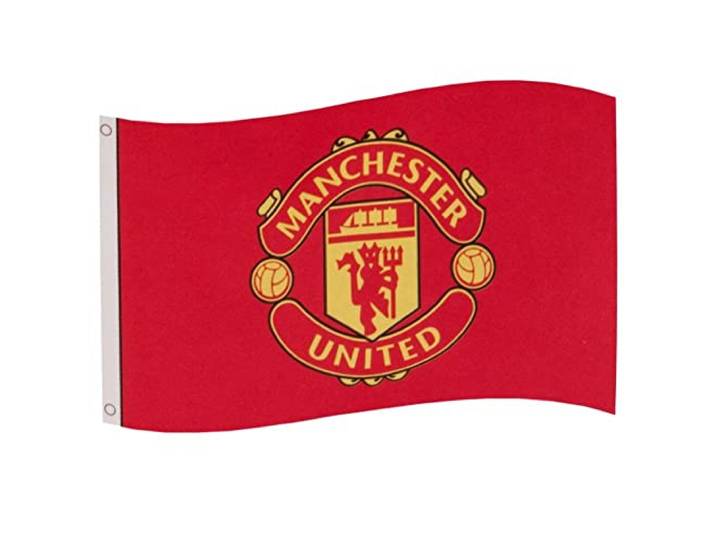 Manchester United F.C. Vlag CC