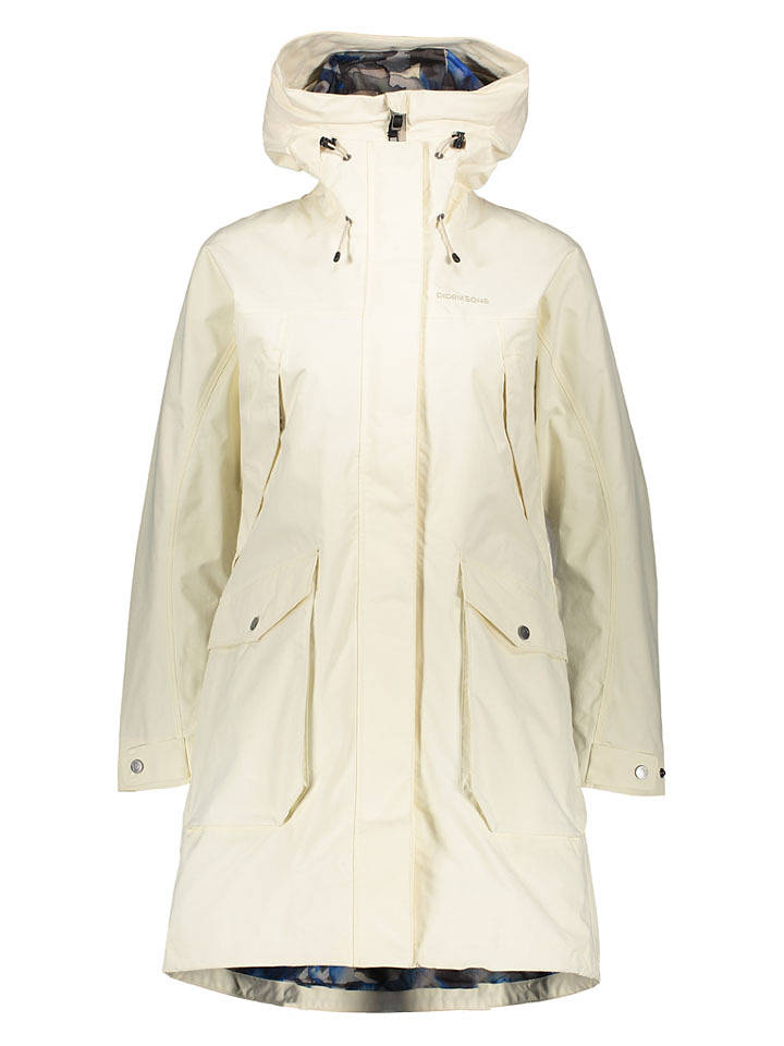 Didriksons Parka "Thelma" in Creme - 38