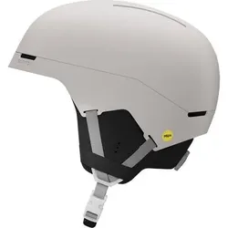 SALOMON Herren Helm HELMET BRIGADE INDEX MIPS Grey Violet, Größe 53/56 in Grau Grau