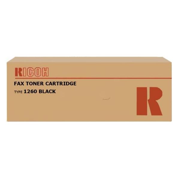 Ricoh Toner-Modul Typ 1260 430351 Fax 3310L 5000 Seiten (BK) (4961311011474)