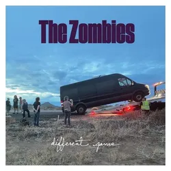 Indigo Press, Schallplatten, Different Game (The Zombies)