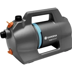 Gardena, Wasserpumpe, Gartenpumpe 5000 Silent (Gartenpumpe)