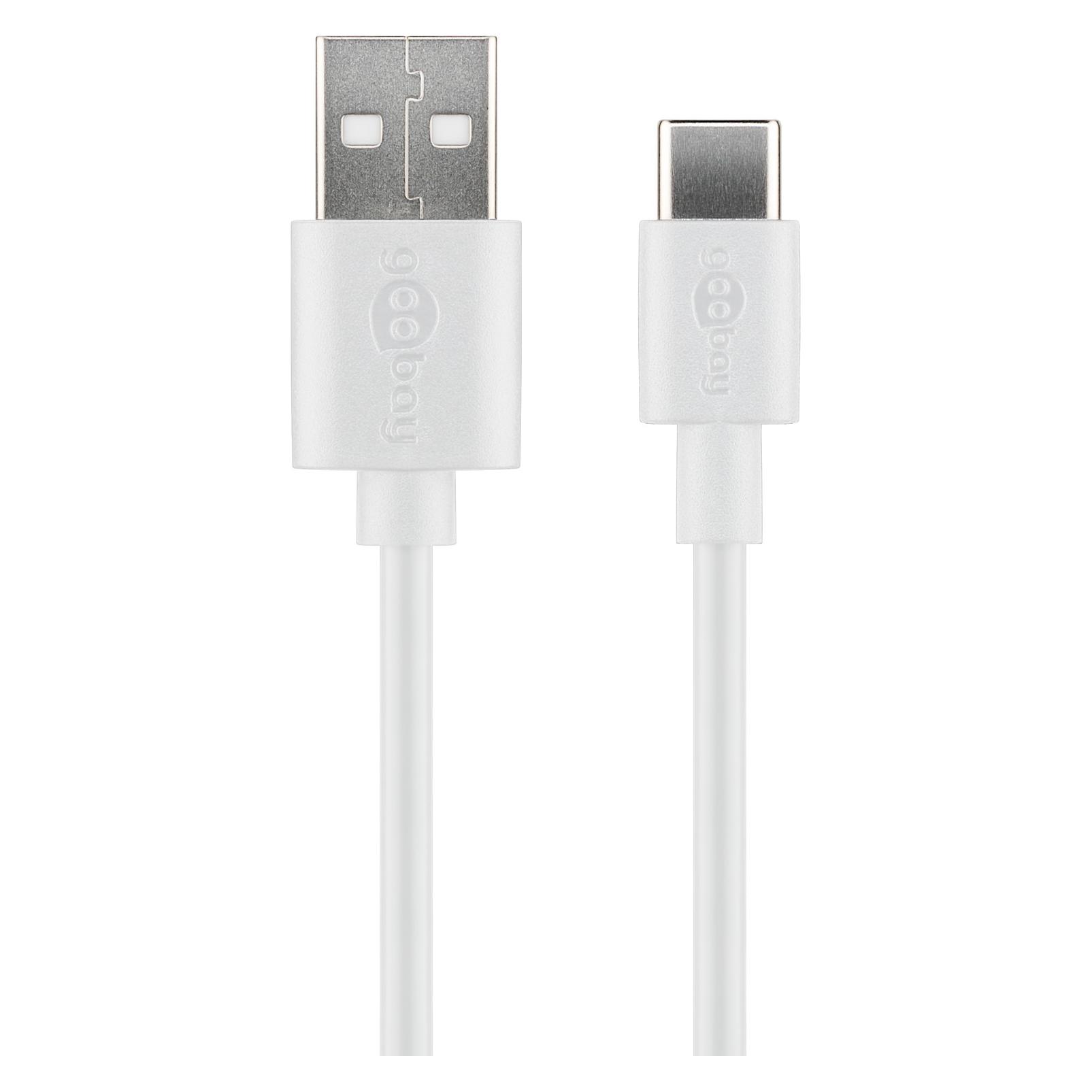 Goobay USB-A - USB-C (0.10 m, USB 2.0) (38677)