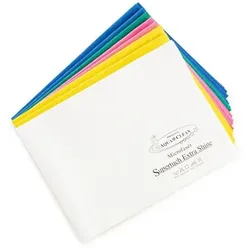 AQUA CLEAN Supertuch Extra Shine Reinigen, Polieren & Trocknen 8tlg.