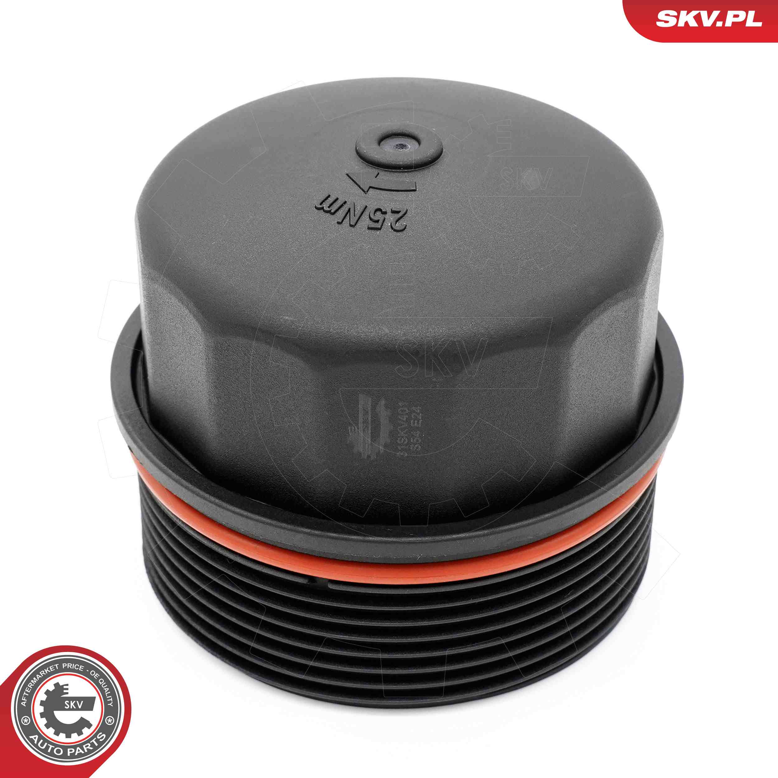 Esen Skv Deckel, Ölfiltergehäuse 31skv401 Für Smart