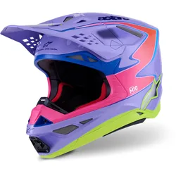 Alpinestars Supertech M-10 Jett Lawrence R01 Motocross Helm
