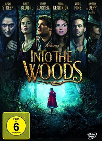 Meryl Streep - Into the Woods - Preis vom 08.10.2026 07:26:42 h