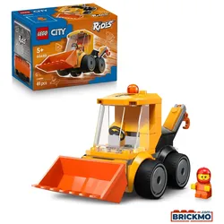 LEGO City 60483 Coole Flitzer - Radlader 60483