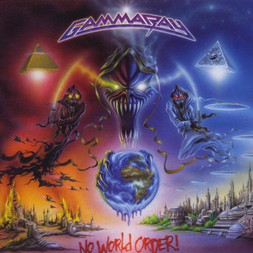 Gamma Ray - No World Order - Preis vom 01.10.2026 17:08:56 h