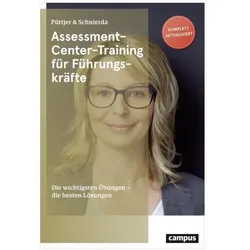 Assessment-Center-Training für Führungskräfte, Ratgeber von Christian Püttjer