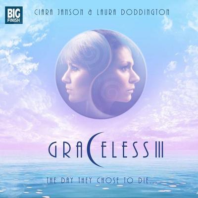 Graceless - Series 3 - Simon Guerrier, Audio, 9781781786567