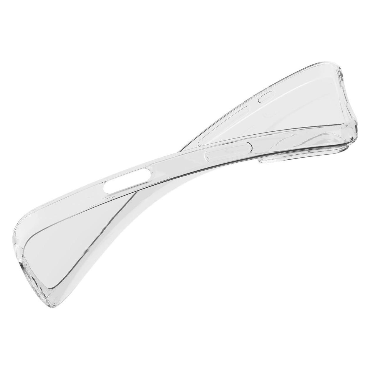 Cellularline Fine für Samsung Galaxy A37 Backccover, transparent (Samsung Galaxy A37) (FINECGALA37T)
