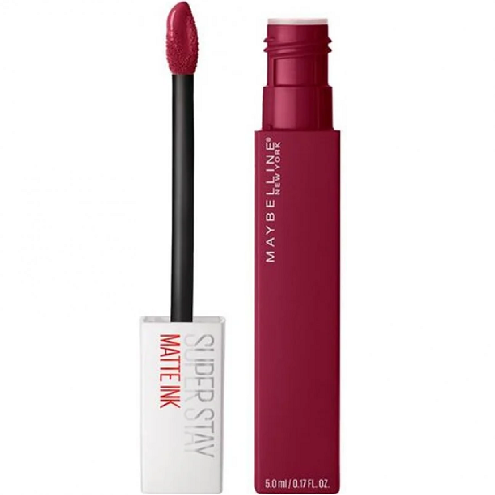Maybelline Super Stay Matte Ink Lipstick 5mL 115 Founder