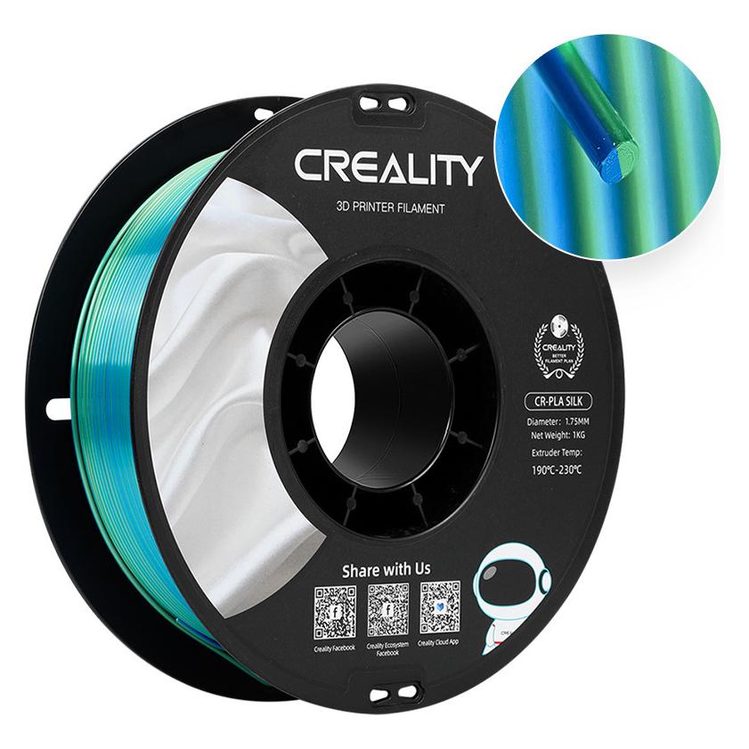 Creality CR-Seide (PLA, 1000 g, 1.75 mm) (3301120011)