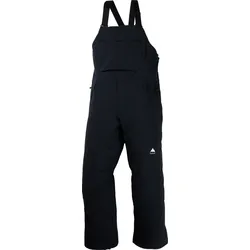 BURTON RESERVE 2L STRETCH BIB Hose 2027 true black - XXL