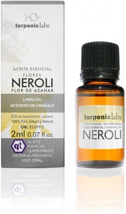 Terpenic Lab Ätherisches Neroliöl 30 ml 30 ml