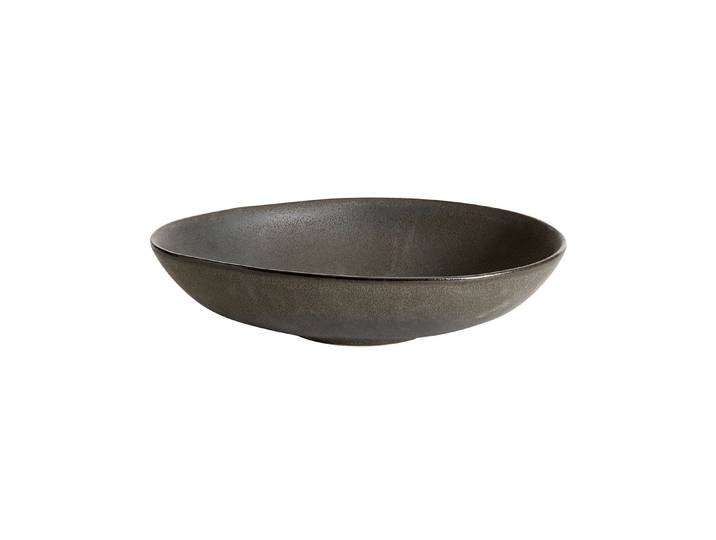 MUUBS Mame serveerschaal 24 cm Koffie