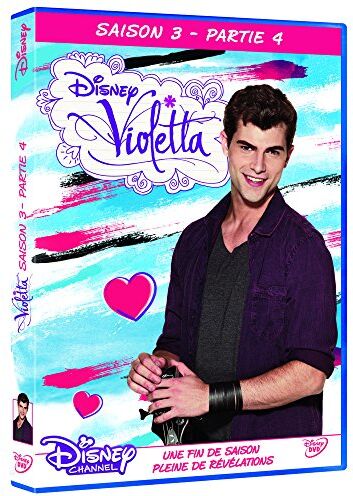 Coffret violetta, saison 3, vol. 4 [FR Import] - Preis vom 08.10.2026 07:26:42 h